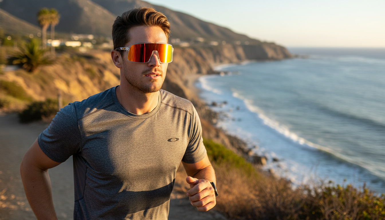 Front view Oakley SUTRO (OO9406 - 9406C8)
