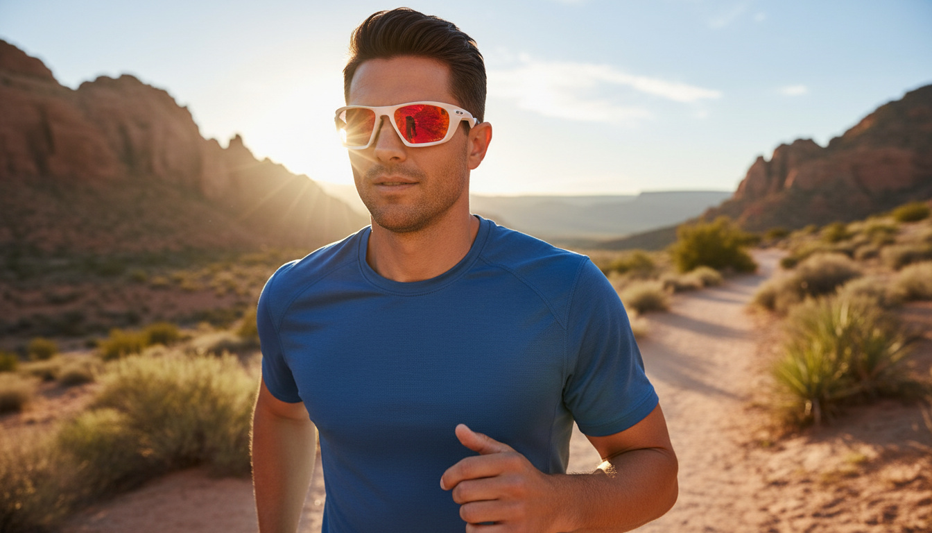 Front view Oakley LATERALIS (OO9431 - 943110)