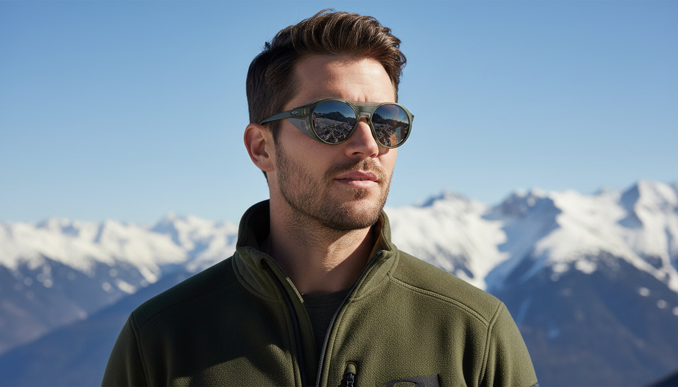 Front view Oakley CLIFDEN (OO9440 - 944026)