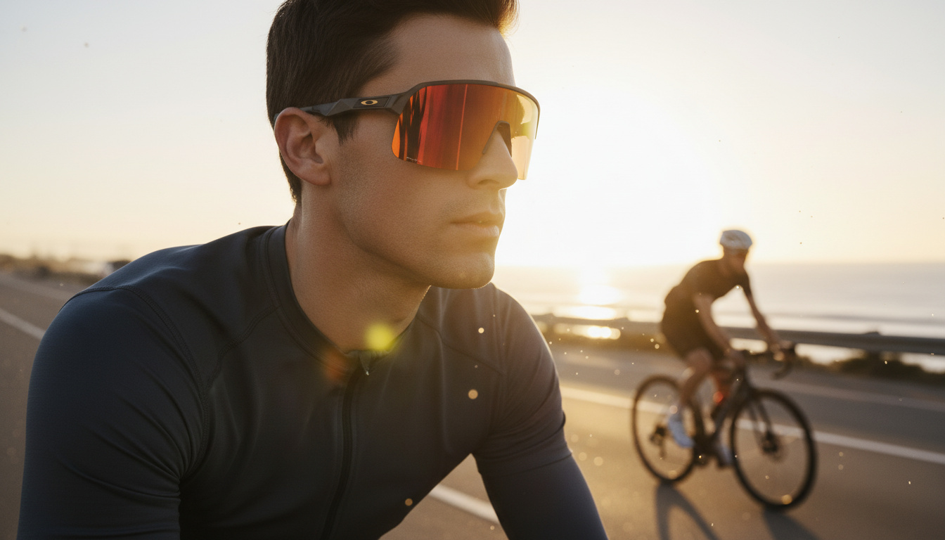 Front view Oakley SUTRO LITE (OO9463 - 946377)