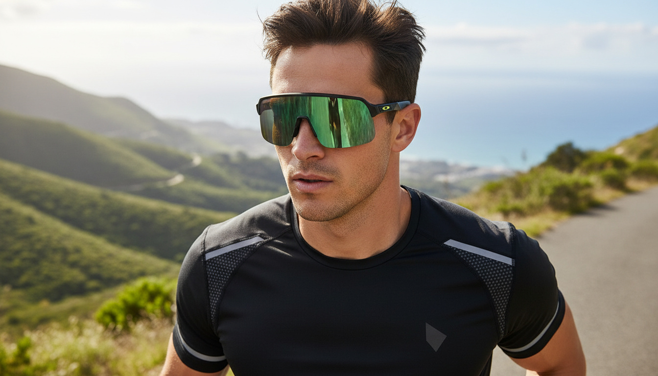 Front view Oakley SUTRO LITE (OO9463 - 946379)
