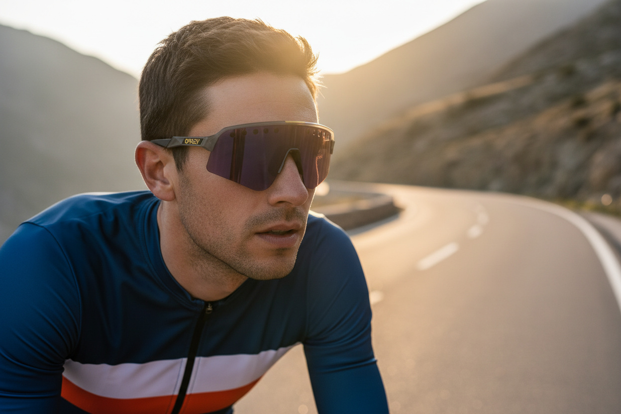 Front view Oakley SUTRO LITE SWEEP (OO9465 - 946532)