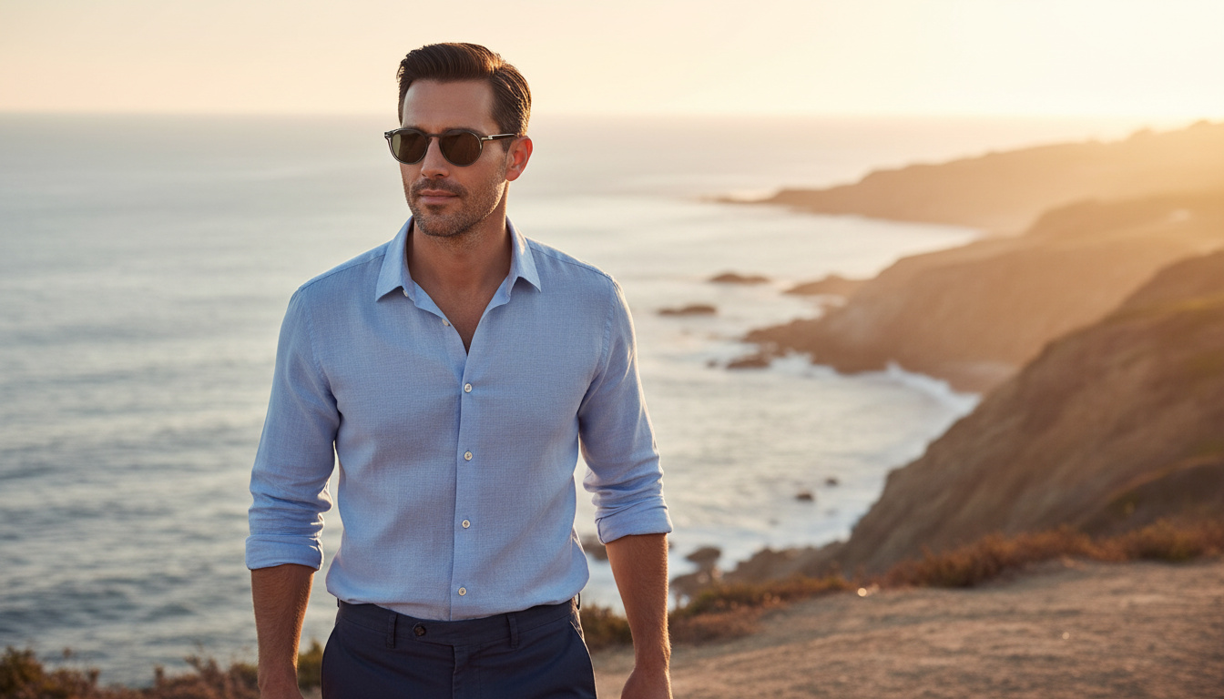 Front view Persol PO3171S (1103B1)
