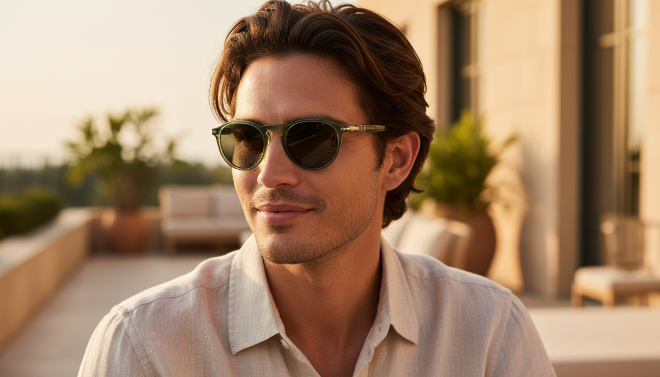 Front view Persol PO3286S (1226B1)