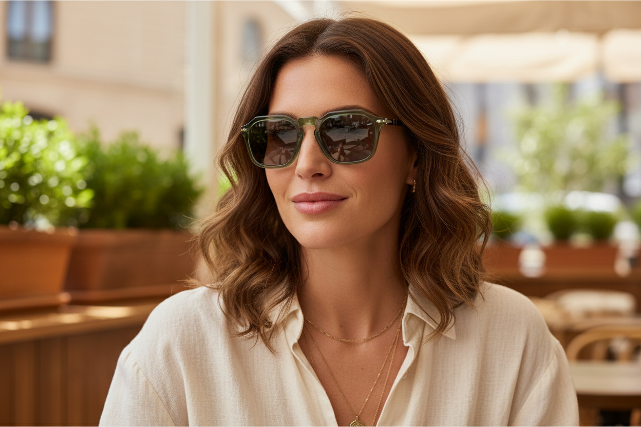 Front view Persol PO3292S (1226B1)