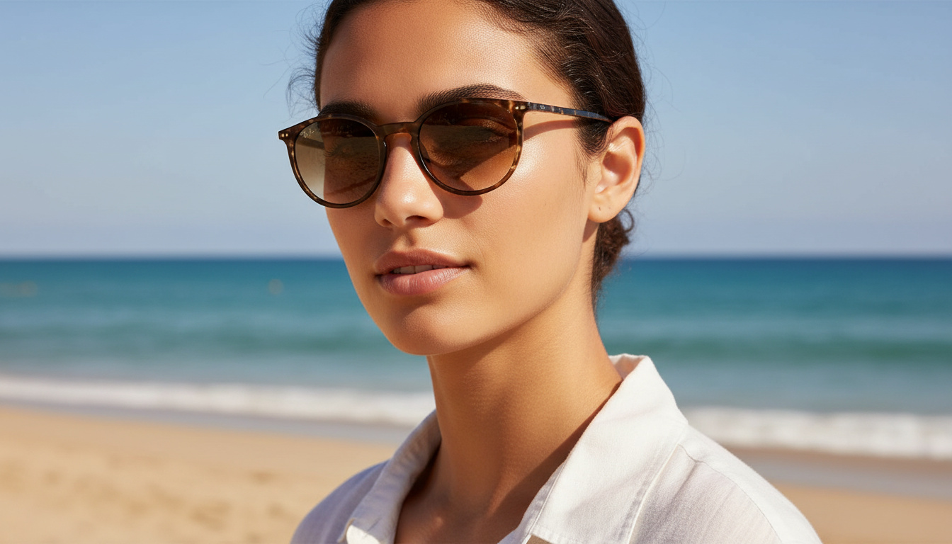 Front view Ray-Ban RB2204 (143151)