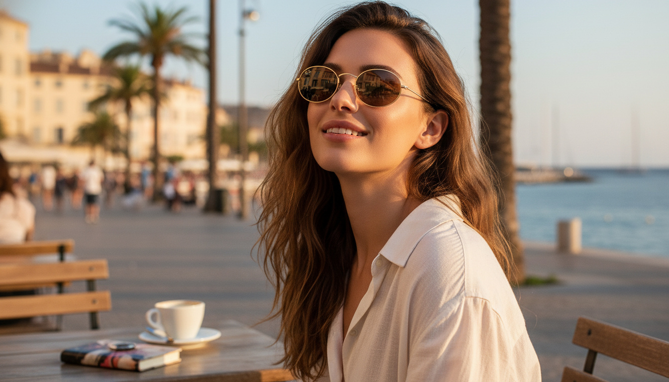 Front view Ray-Ban OVAL (RB3547 - 001/53)