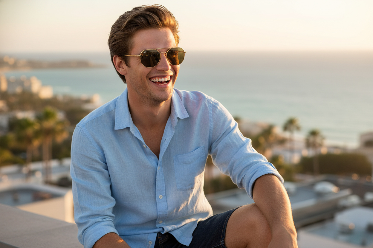 Front view Ray-Ban JACK (RB3565 - 927533)
