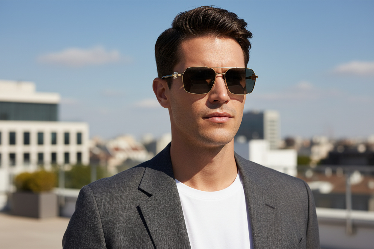 Front view Dolce & Gabbana DG2316 (02/87)
