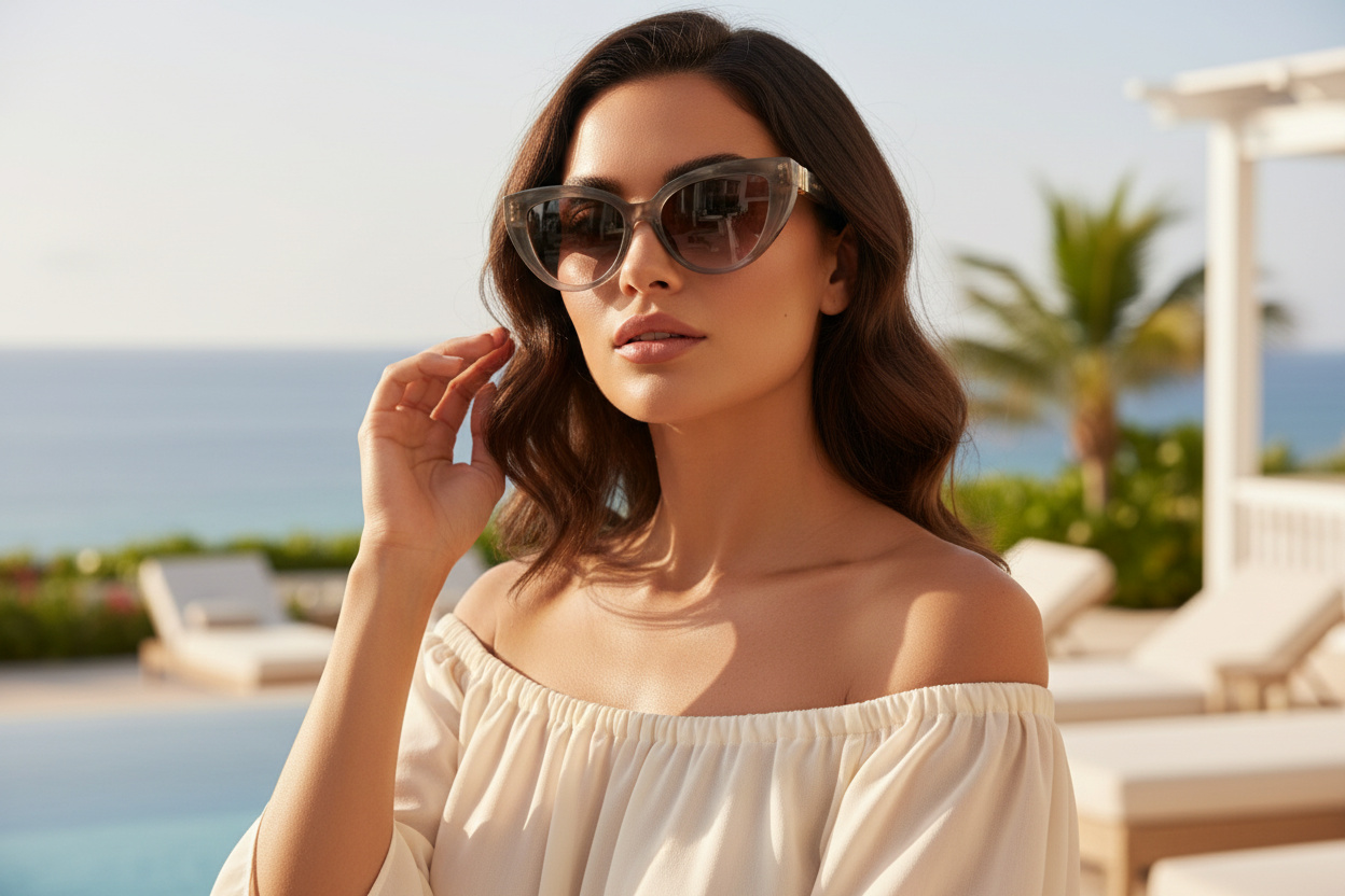 Front view Dolce & Gabbana DG4497 (34493B)