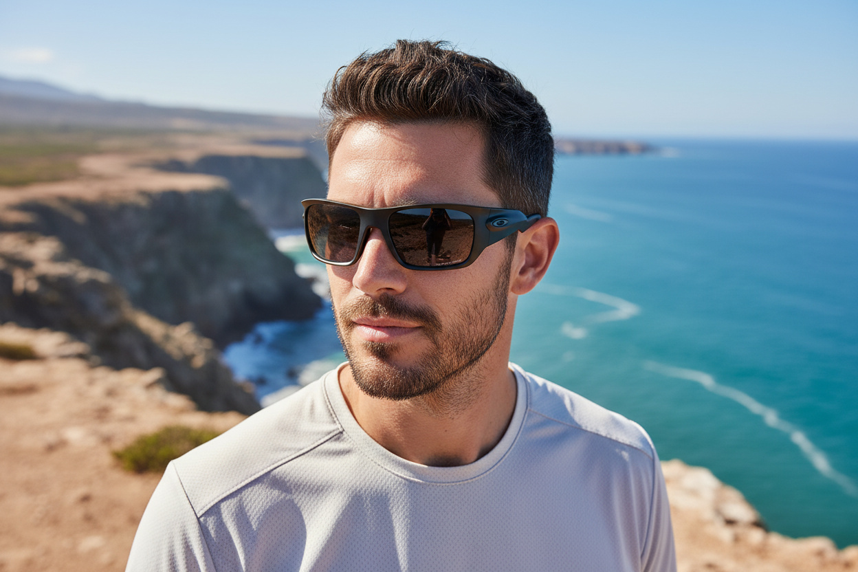 Front view Oakley MASSETER (OO9486 - 948601)