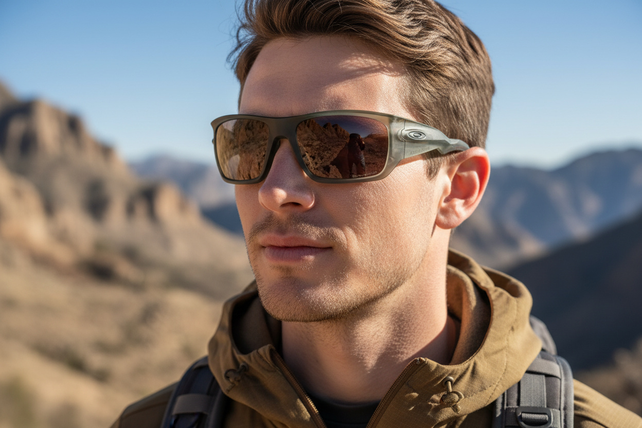 Front view Oakley MASSETER (OO9486 - 948604)