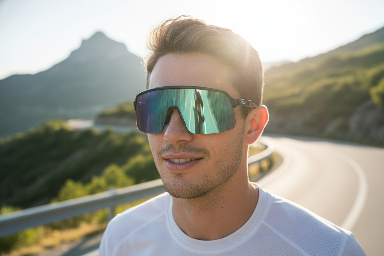 Front view Oakley SUTRO LITE S (OO9496 - 949605)