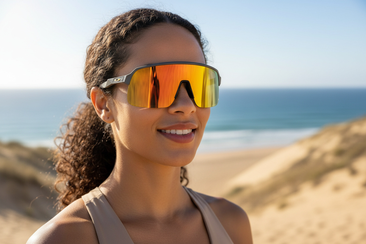 Front view Oakley SUTRO LITE S (OO9496 - 949609)