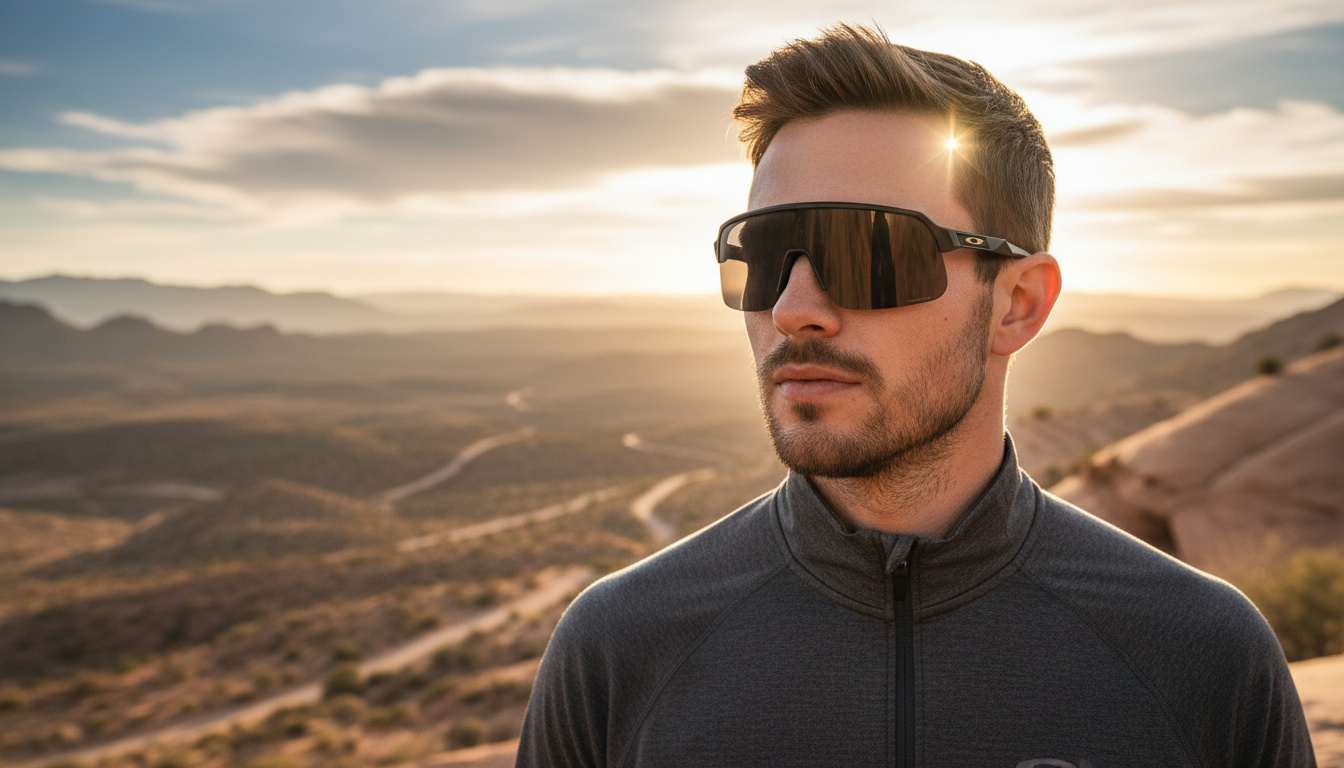 Front view Oakley SUTRO LITE S (OO9496 - 949612)