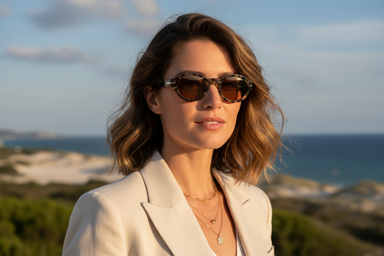 Front view Persol LORIS (PO3378S - 107133)