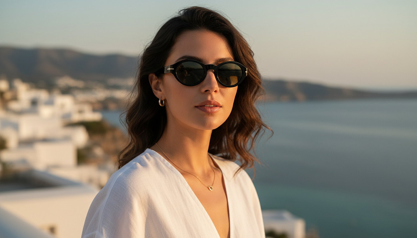Front view Persol LORIS (PO3378S - 95/31)