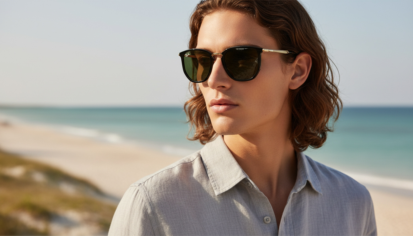 Front view Ray-Ban RB4451 (630631)