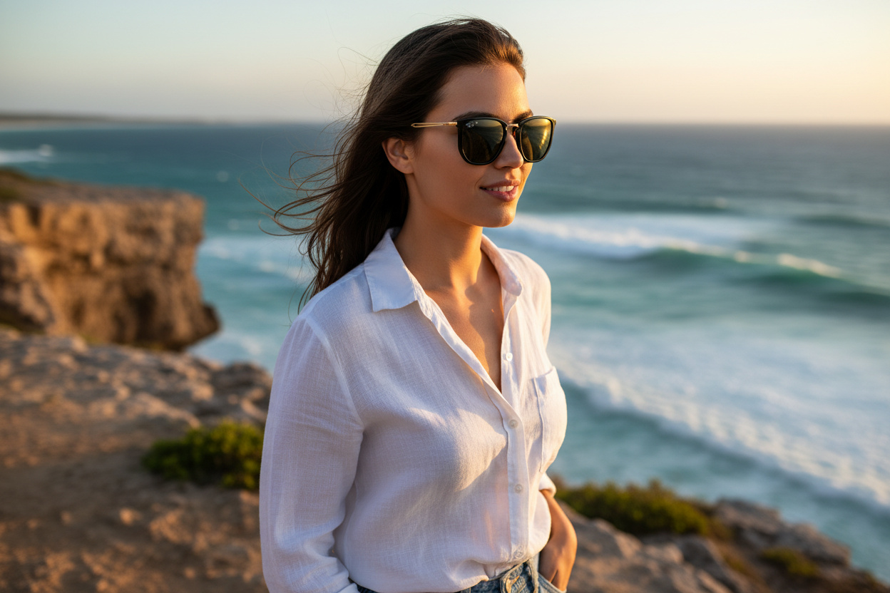 Front view Ray-Ban RB4451 (630658)