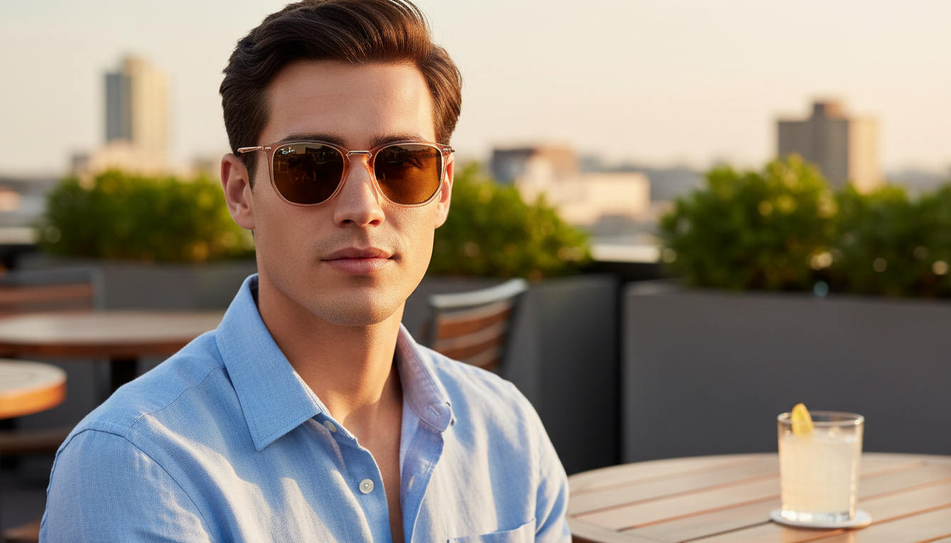 Front view Ray-Ban RB4451 (680133)