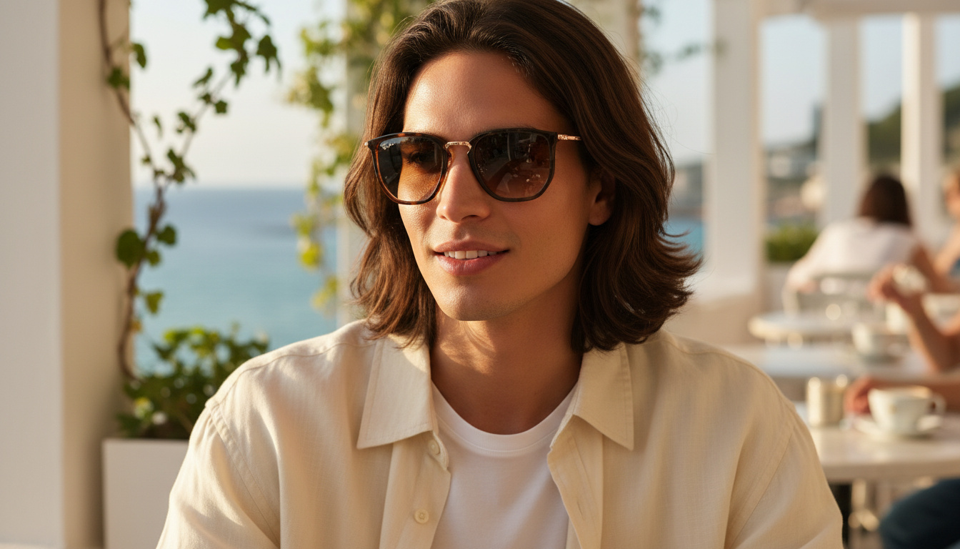 Front view Ray-Ban RB4451 (680451)