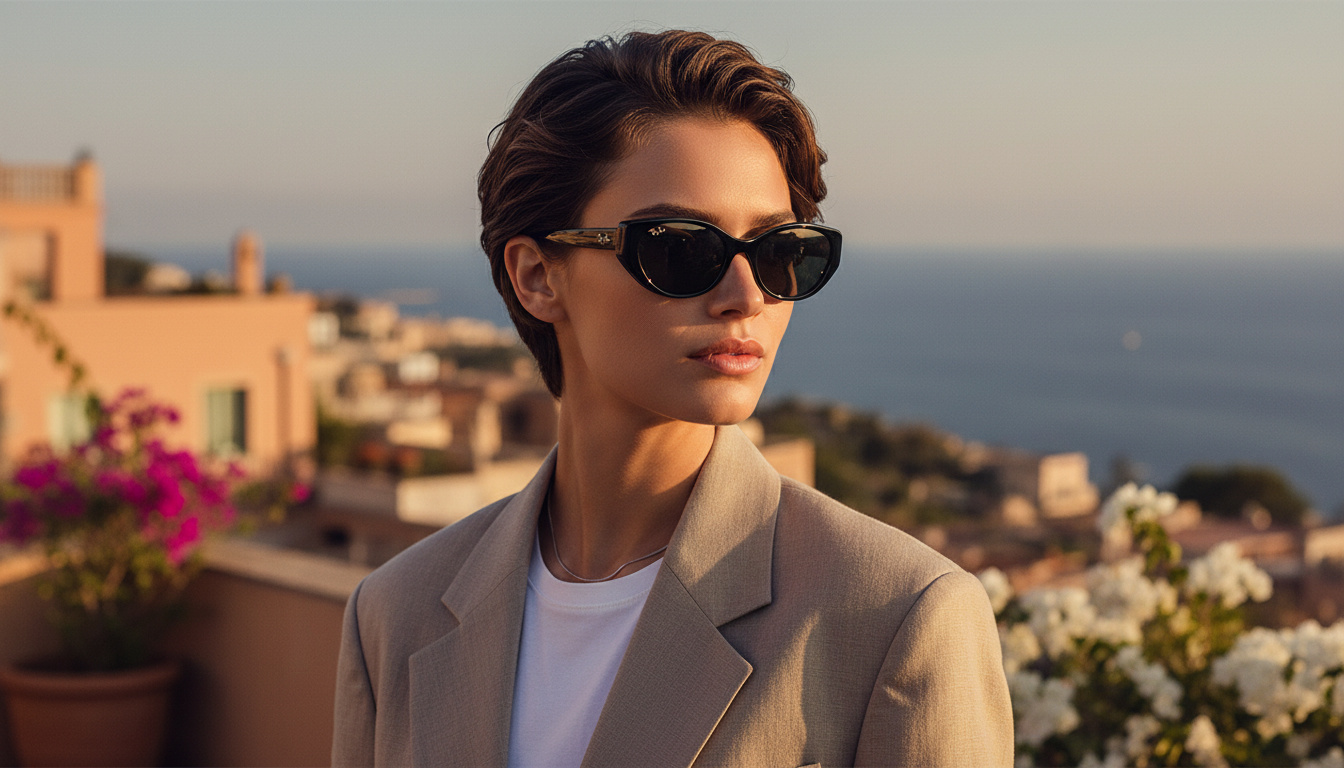 Front view Ray-Ban RB4457D (667787)