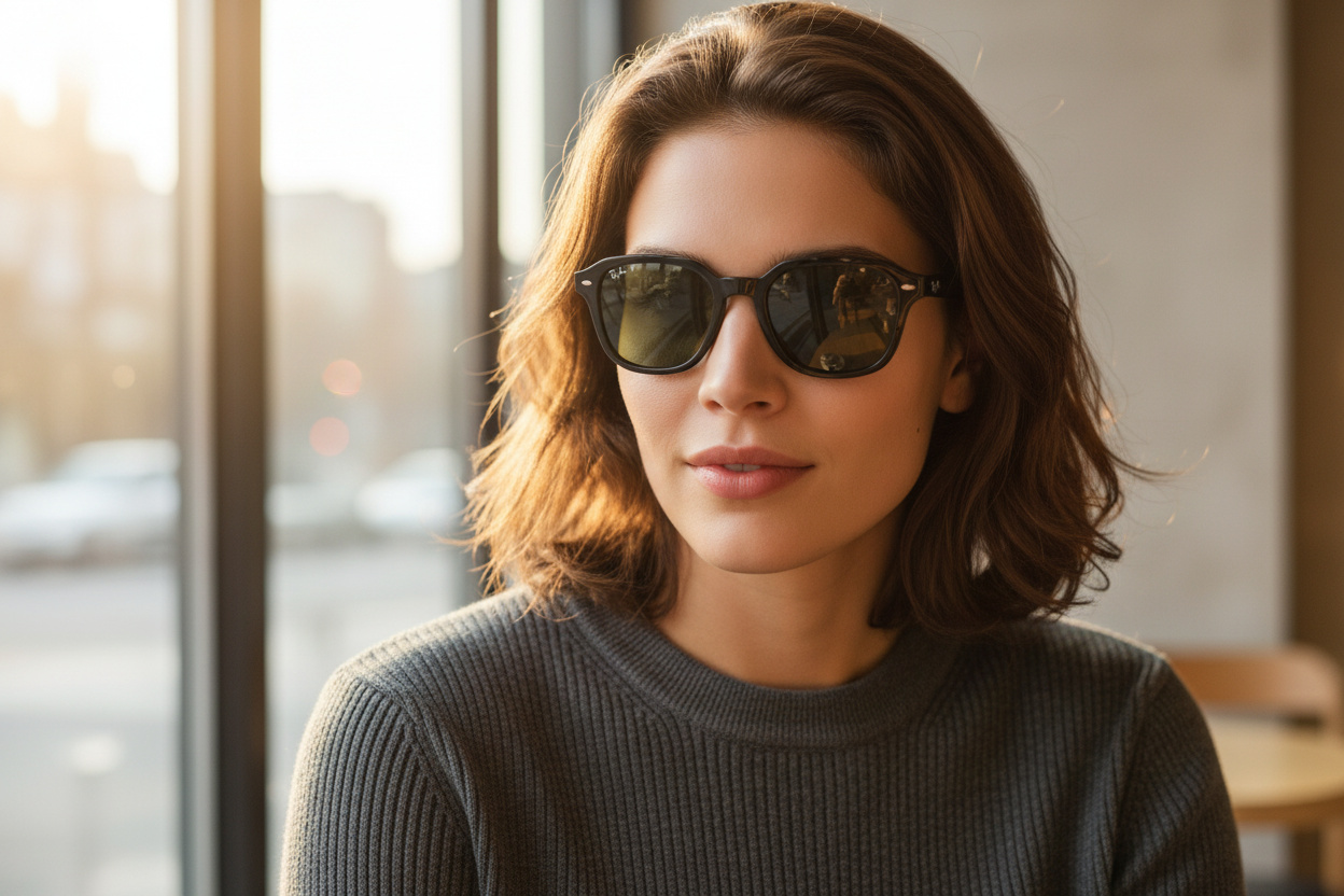 Front view Ray-Ban RB4458D (601/9A)
