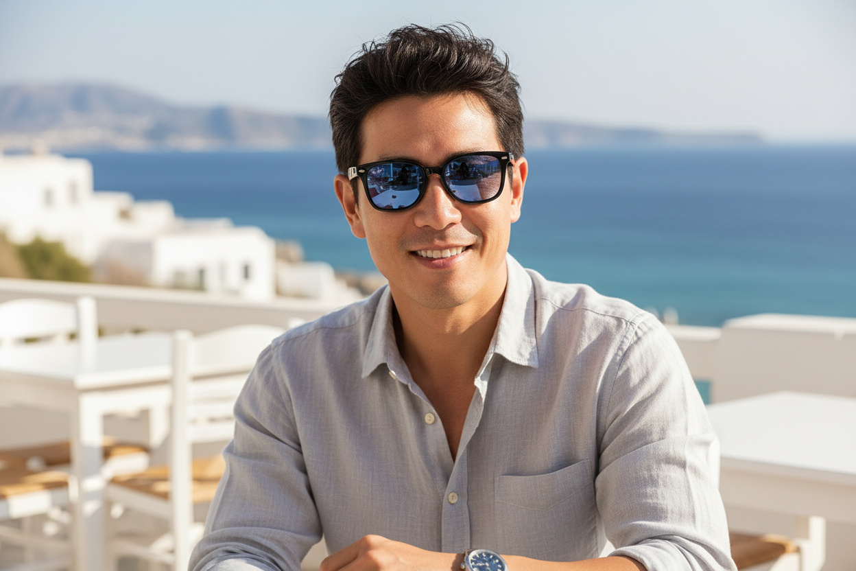 Front view Ray-Ban RB4461D (601/80)