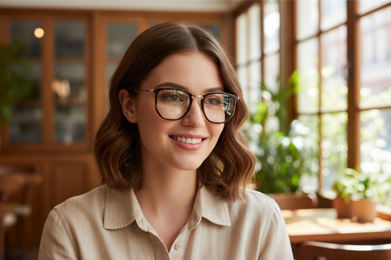 Front view Ray-Ban RX4451V (5687)