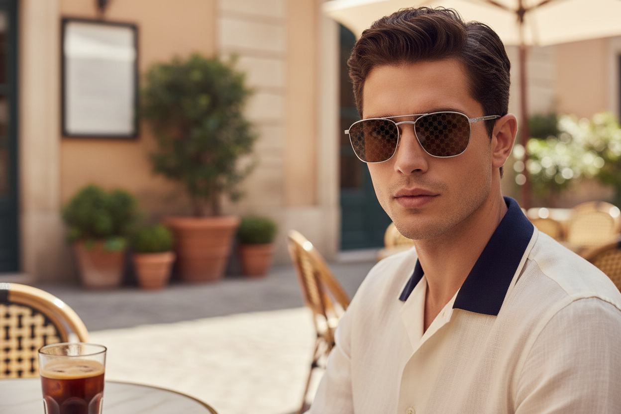Front view Gucci GG1881S (004)