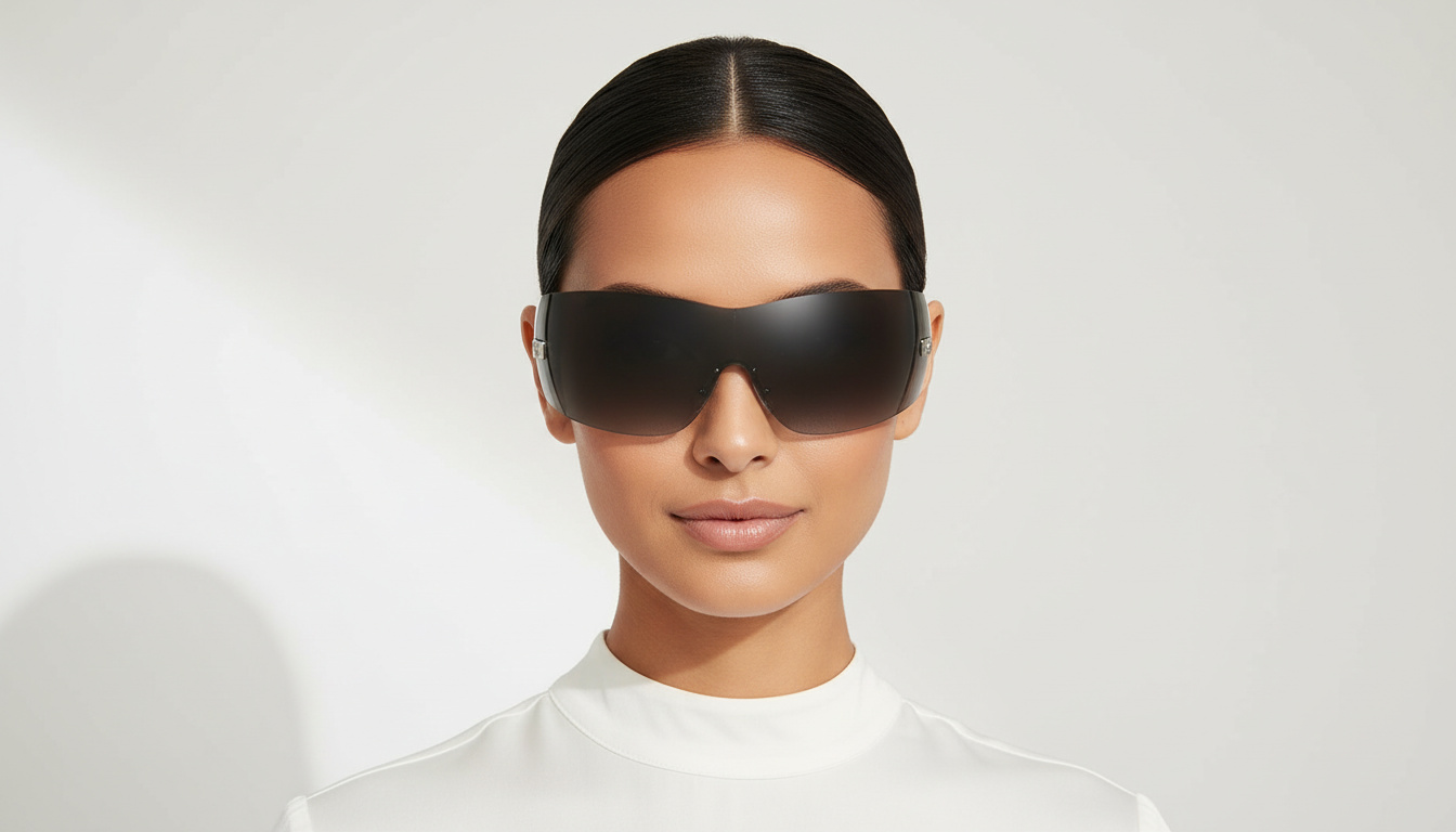 Front view Versace VE2054 (10008G)