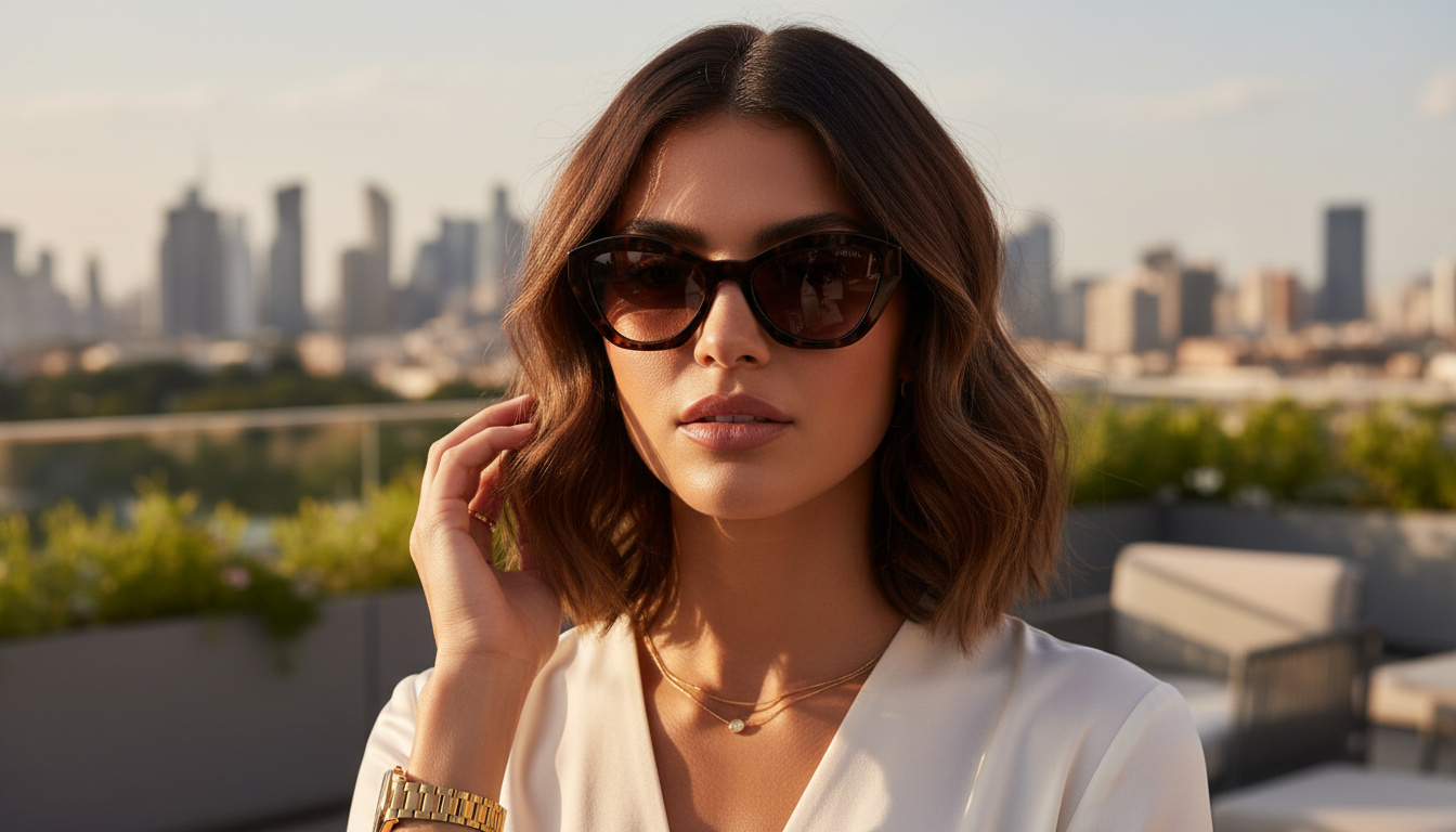Front view Prada PR A02S (17N60B)