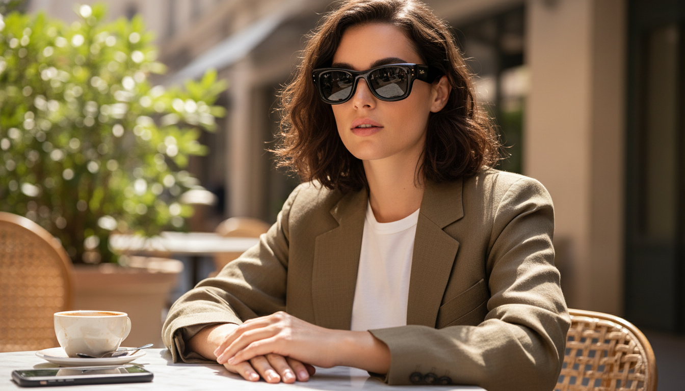 Front view Ray-Ban WAYFARER PUFFER (RB4940 - 601/87)