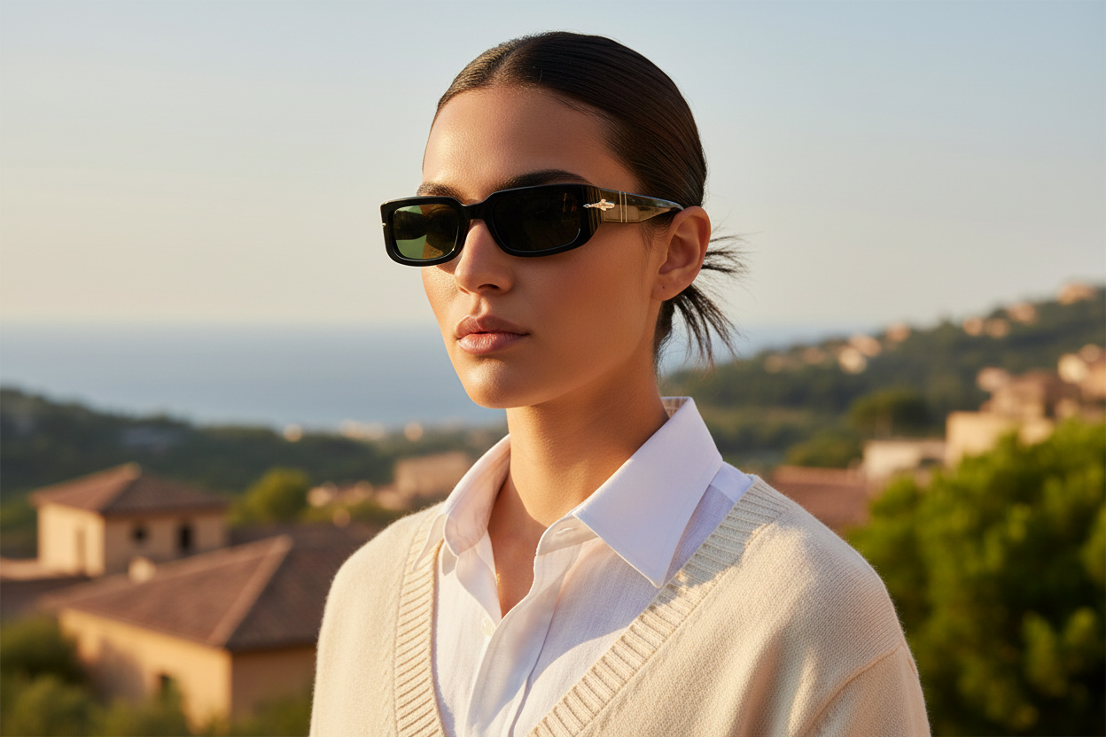 Front view Persol MEL (PO3385S - 95/31)