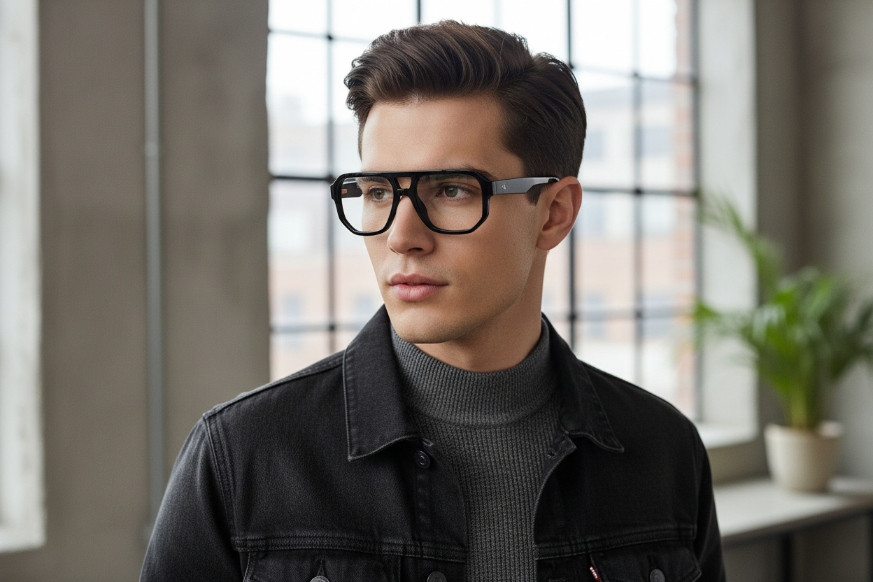 Front view Calvin Klein CKJ25631 (001)