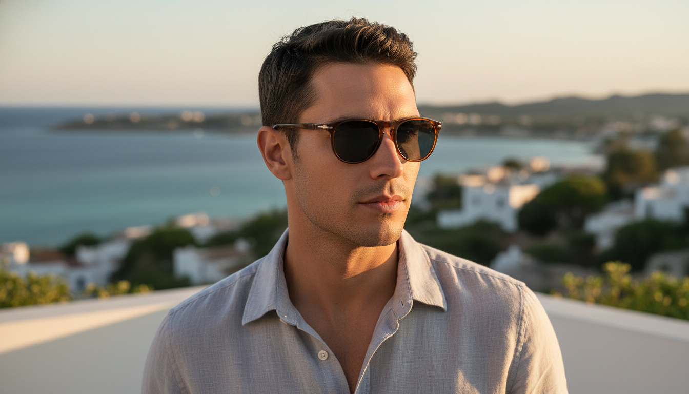 Front view Persol PO9649S (96/56)