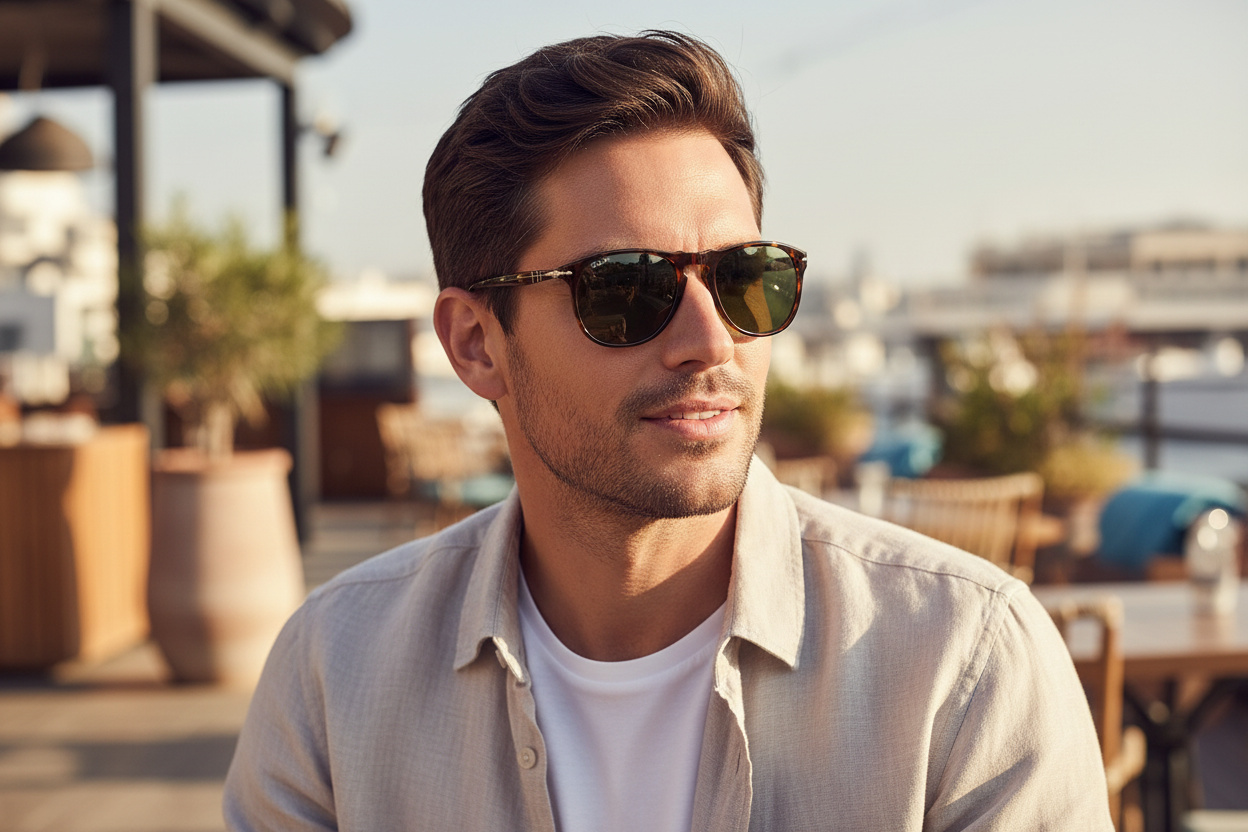 Front view Persol PO9649S (24/31)