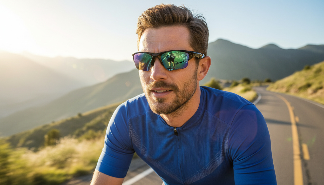 Front view Oakley HALF JACKET 2.0 XL (OO9154 - 915449)