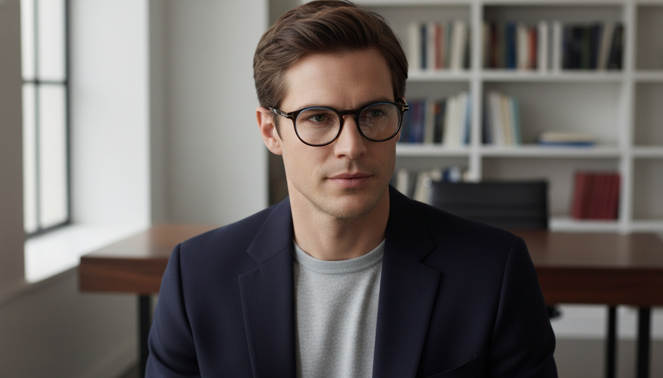 Front view Tom Ford FT5294 (056)