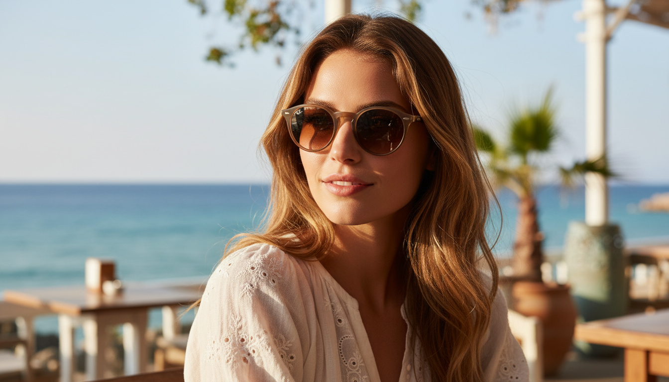 Front view Ray-Ban RB2180 (616613)