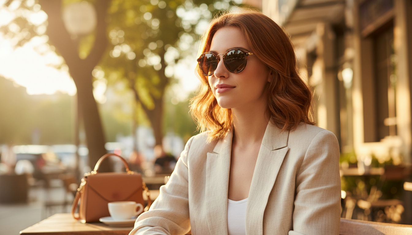 Front view Ray-Ban ROUND (RB2447 - 1160)