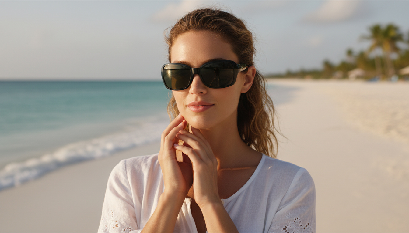 Front view Ray-Ban RB4068 (RB4068 - 601)