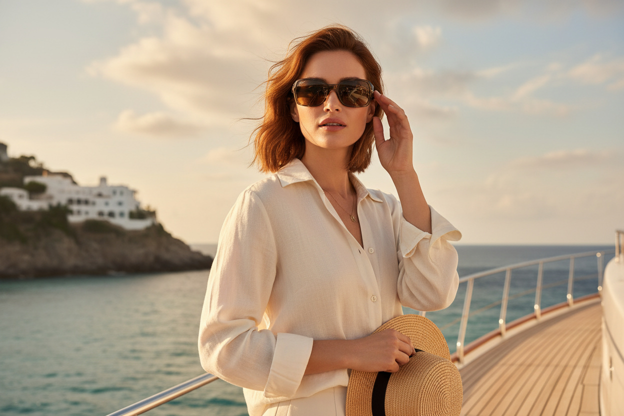 Front view Ray-Ban RB4068 (RB4068 - 642/57)