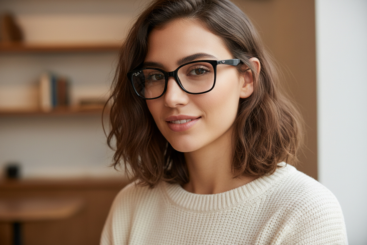 Front view Ray-Ban RX7066 (2000)