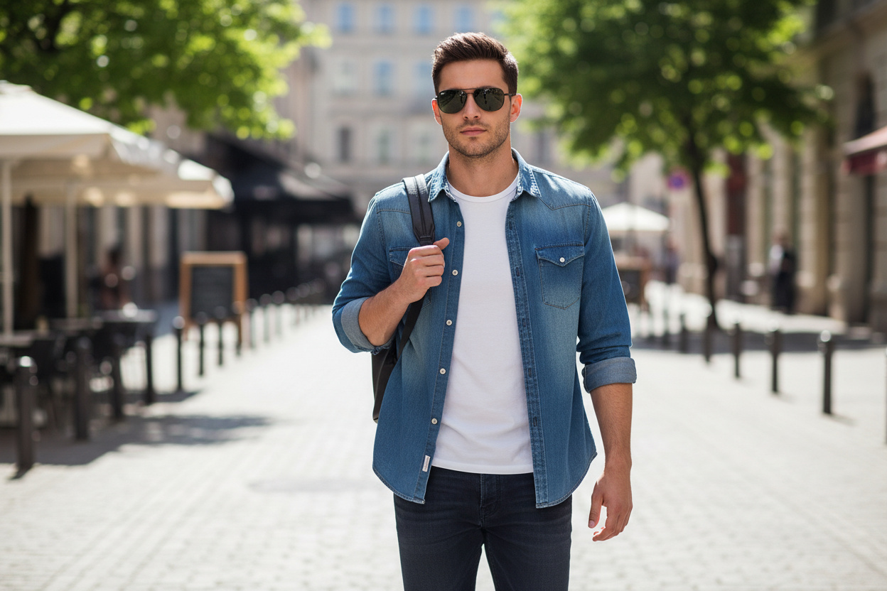 Front view Ray-Ban RB3528 (006/71)
