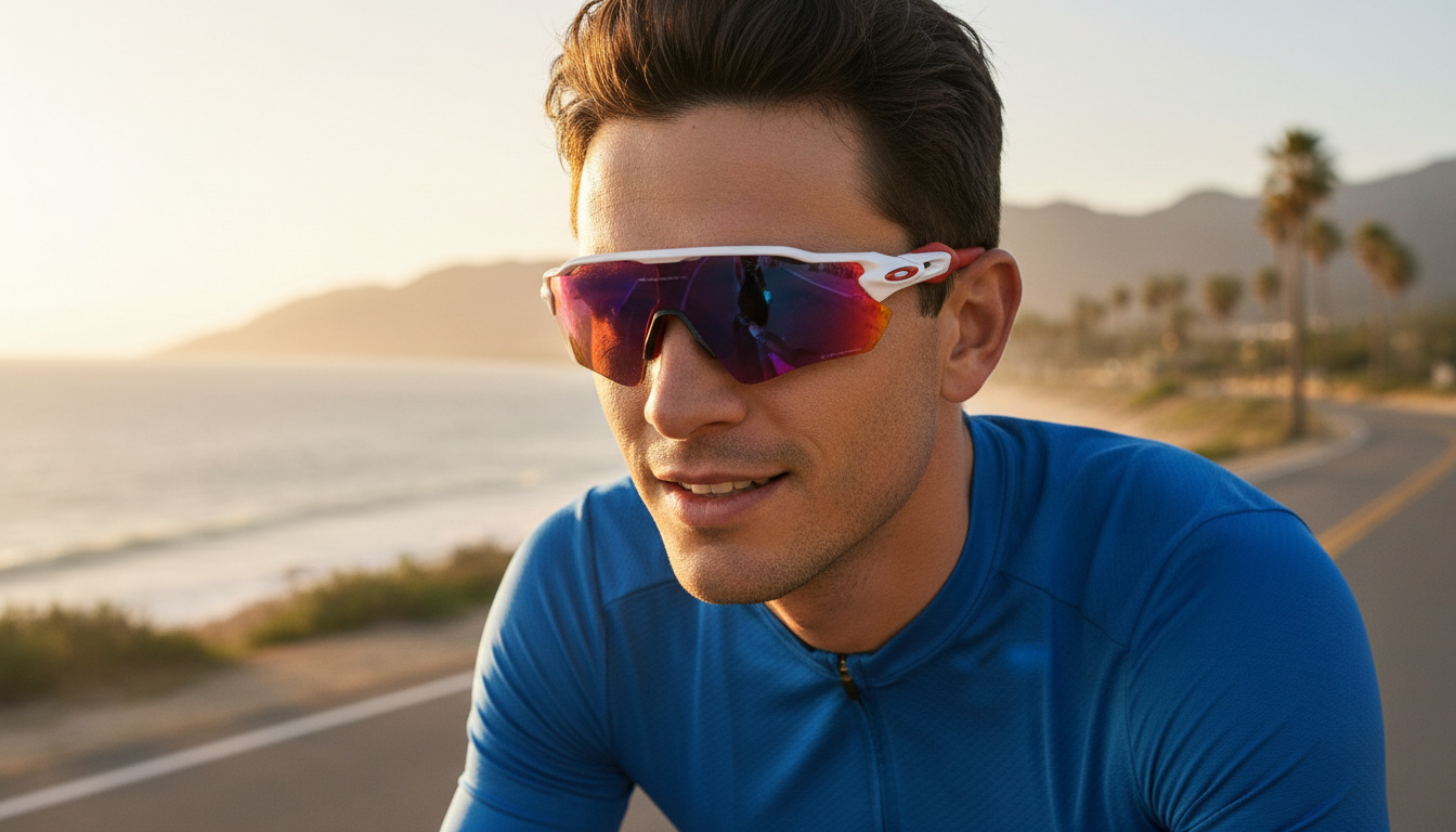 Front view Oakley RADAR EV PATH (OO9208 - 920805)