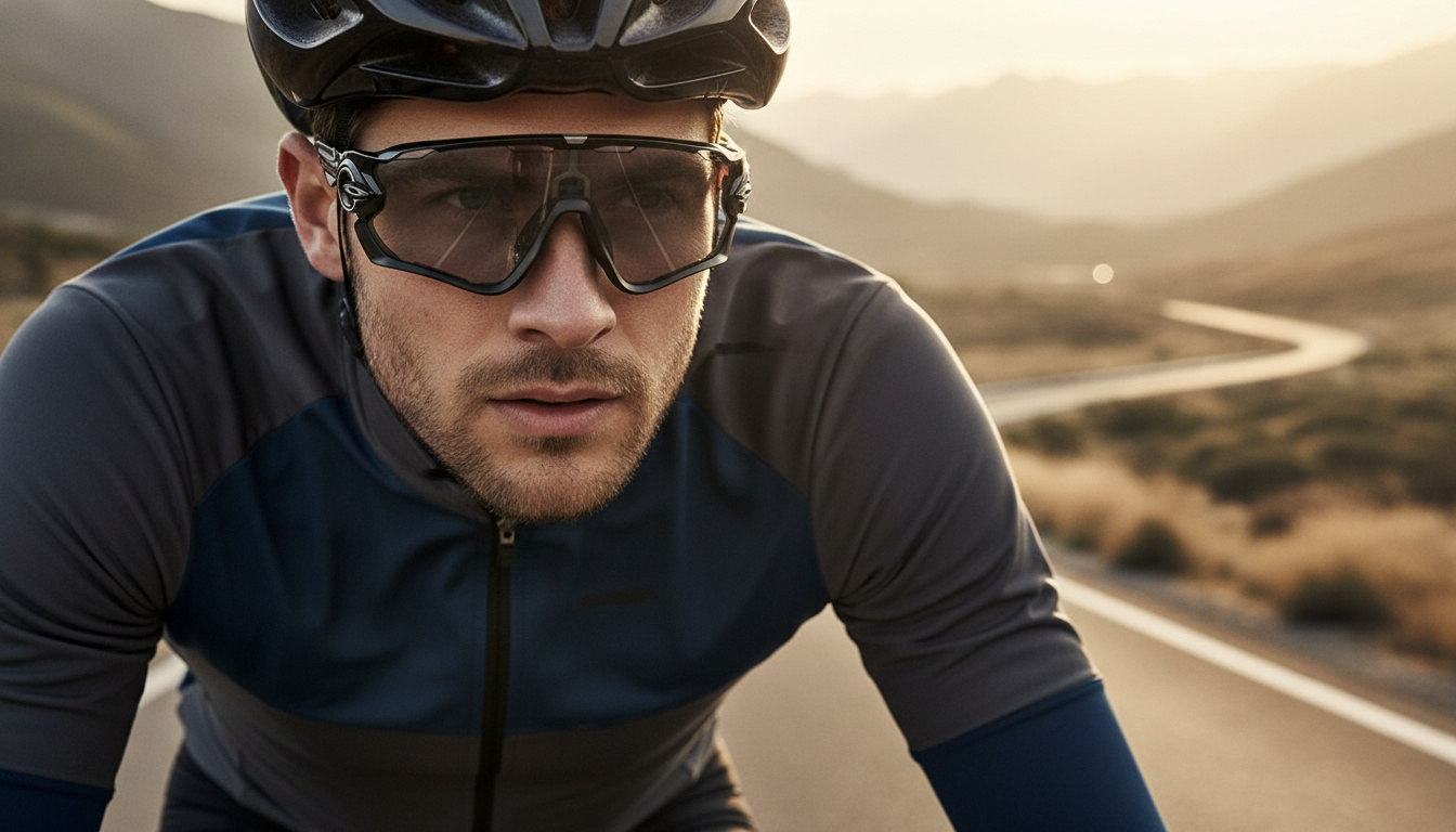 Front view Oakley JAWBREAKER (OO9290 - 929014)