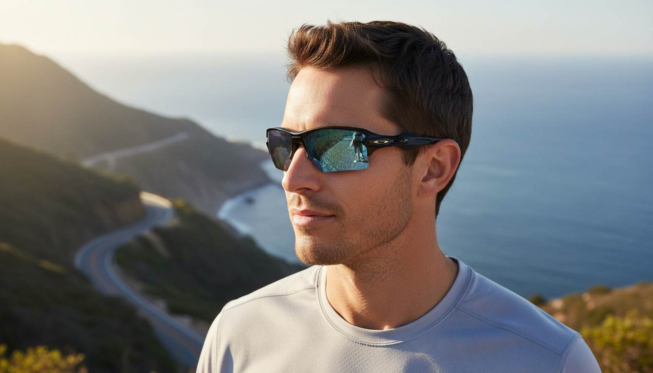 Front view Oakley FLAK 2.0 XL (OO9188 - 918858)
