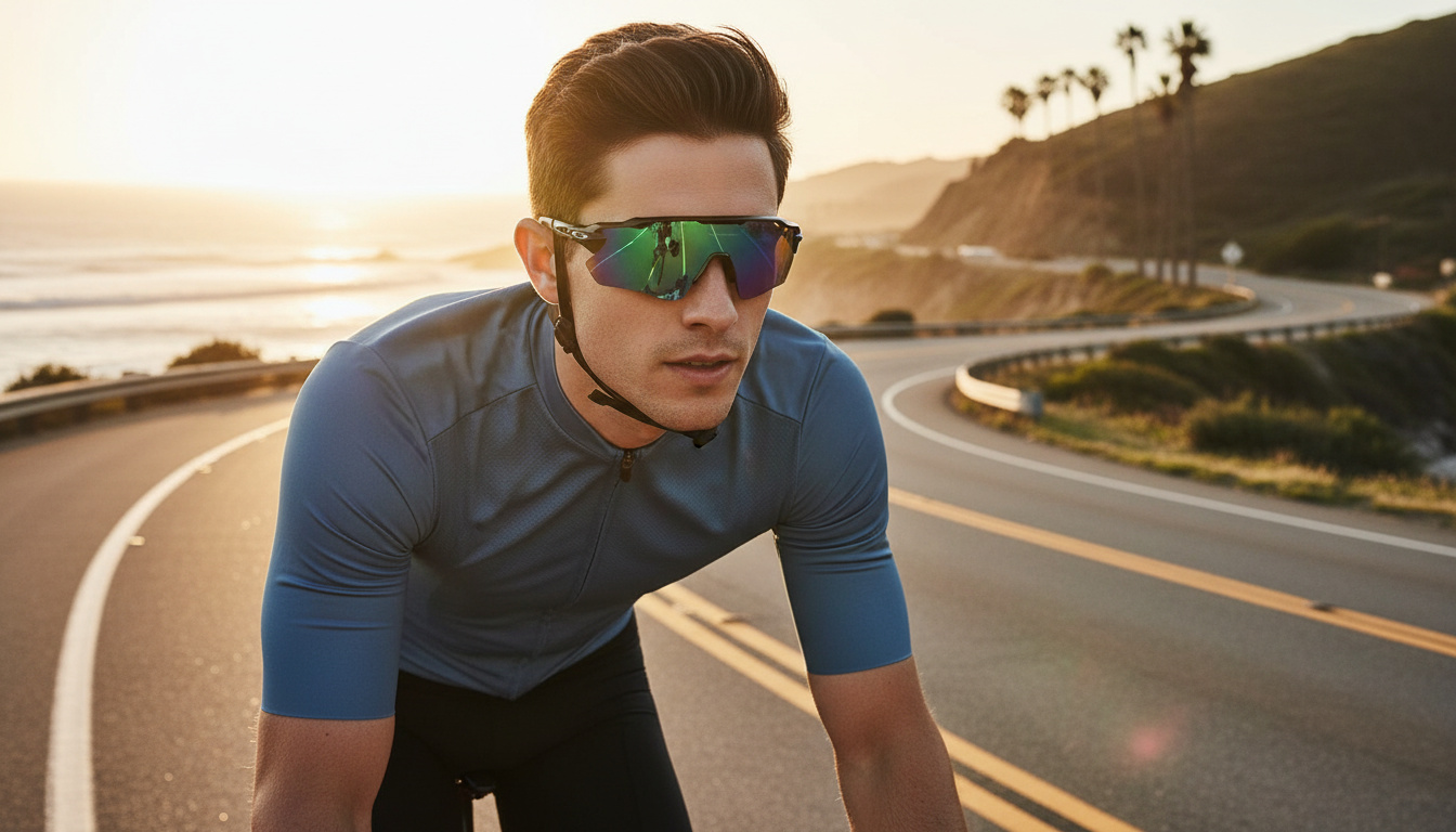 Front view Oakley RADAR EV PATH (OO9208 - 920844)