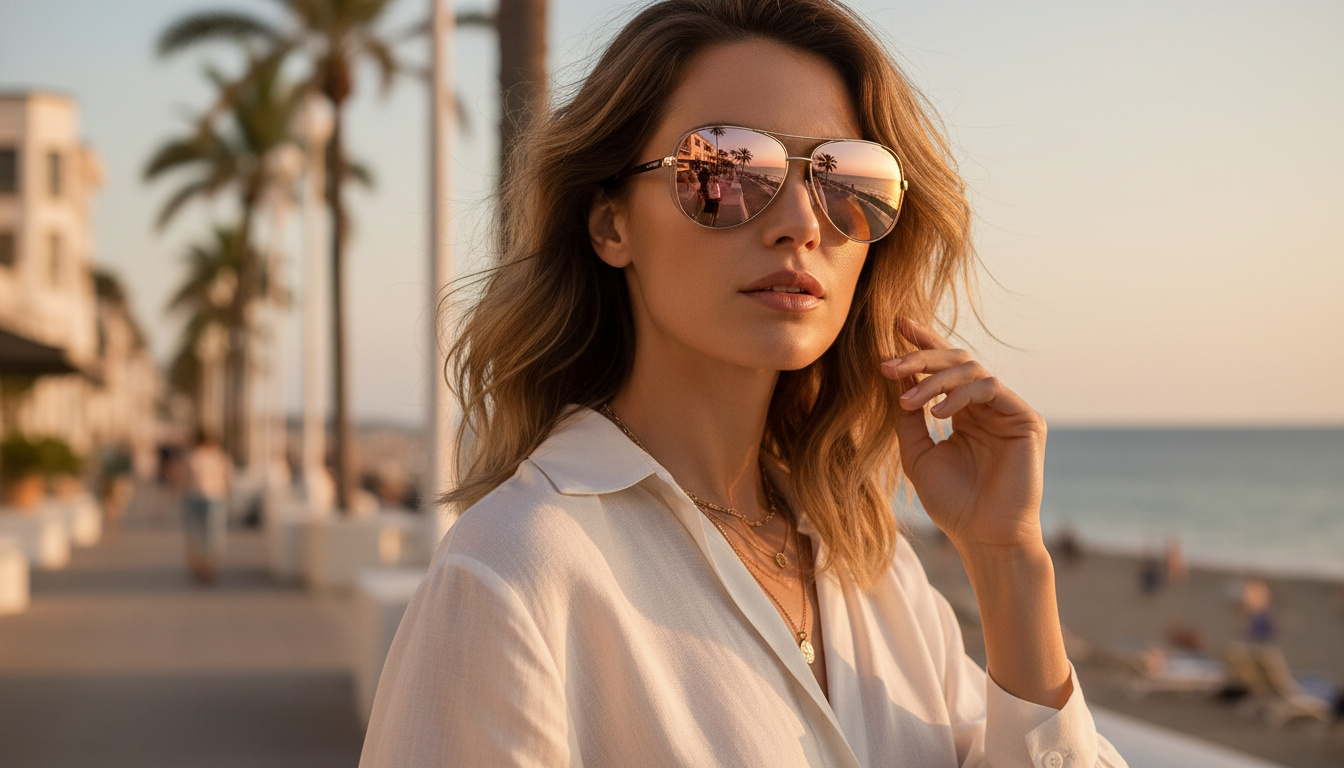 Front view Michael Kors CHELSEA (MK5004 - 1017R1)